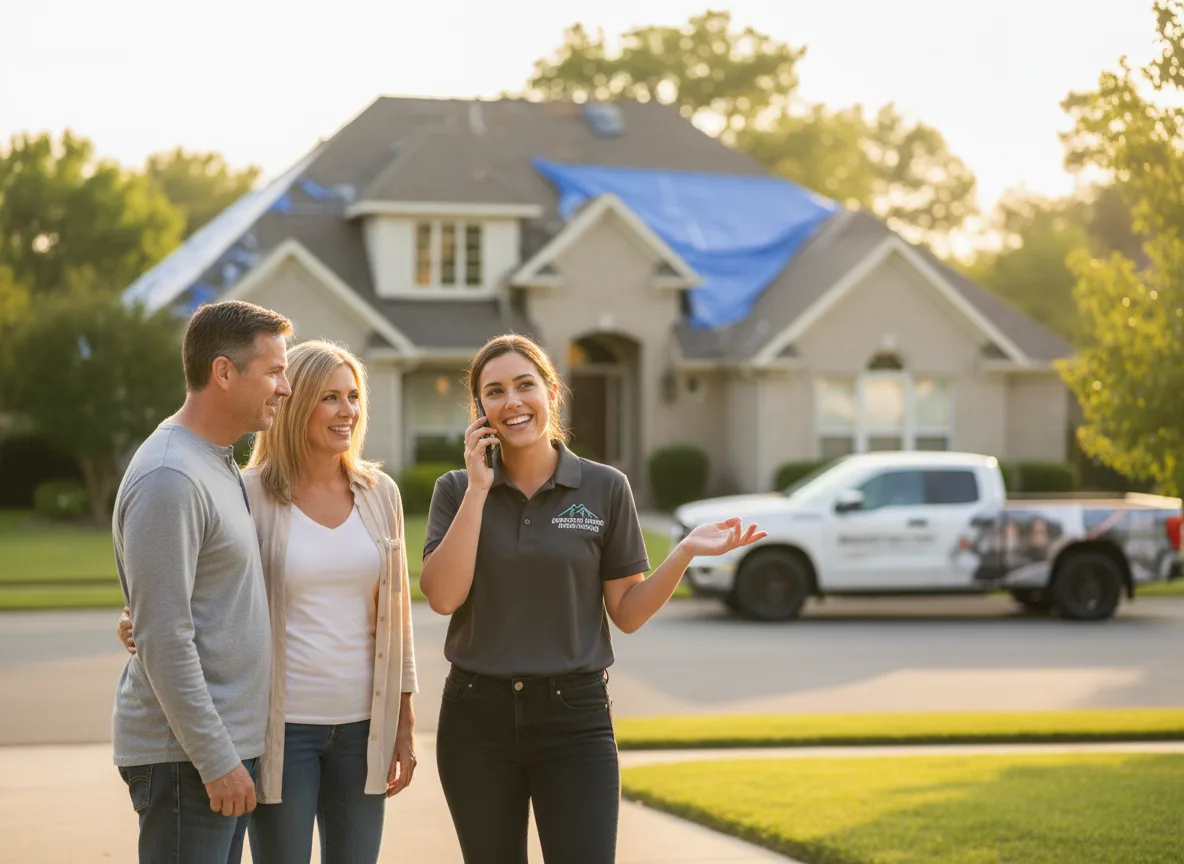 Emergency Roof Repair Williams, IN FAQs